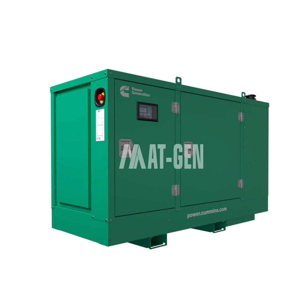 genset cummins