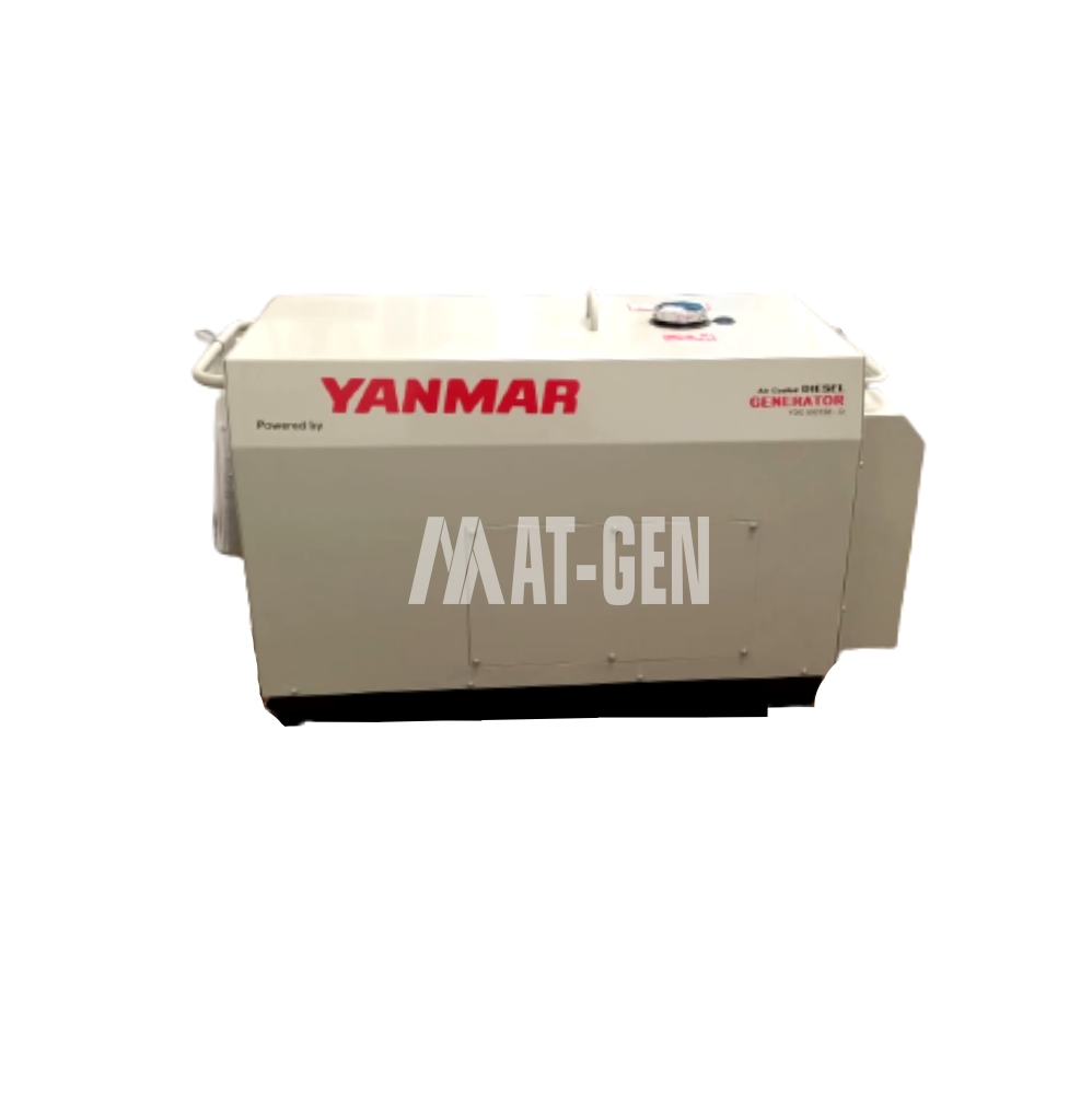 genset-yanmar genset yanmar 4.2 KVA